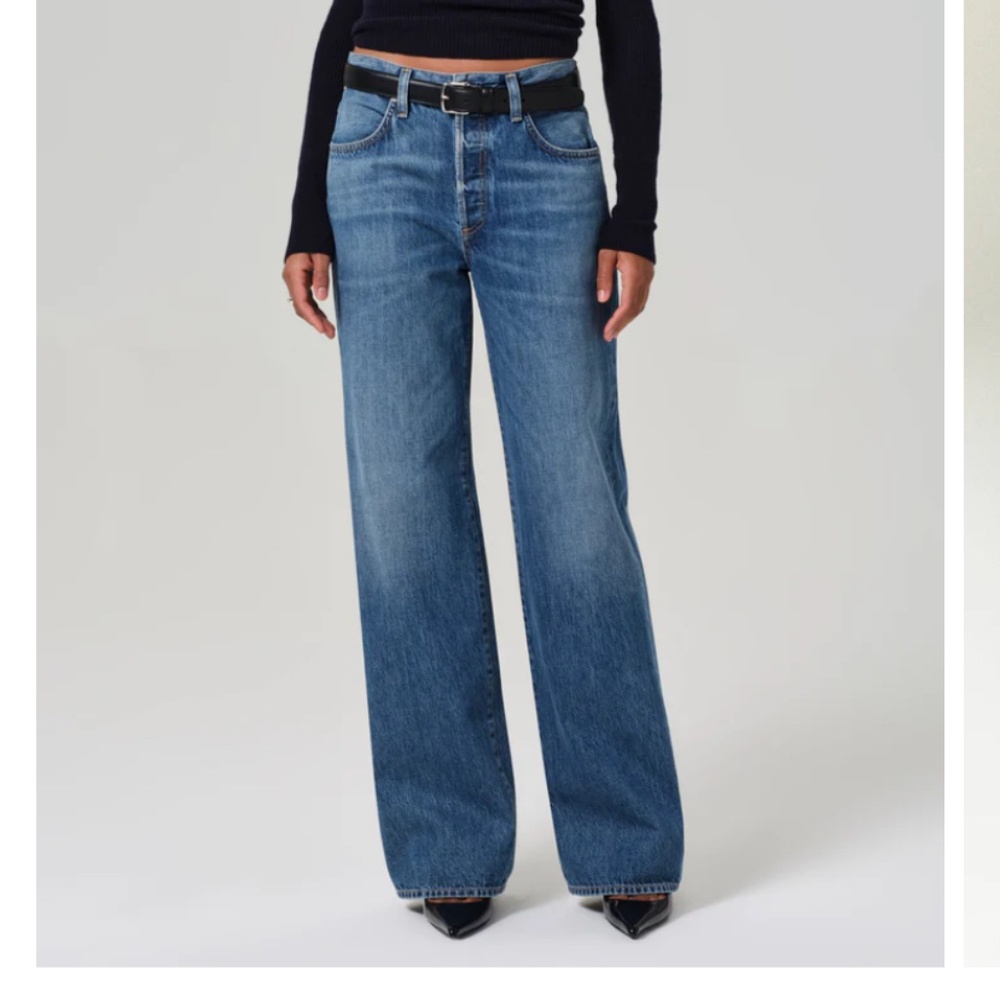 Citizens of humanity annina jeans size 26